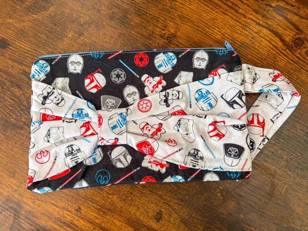 Star Wars Zipper Pouch
